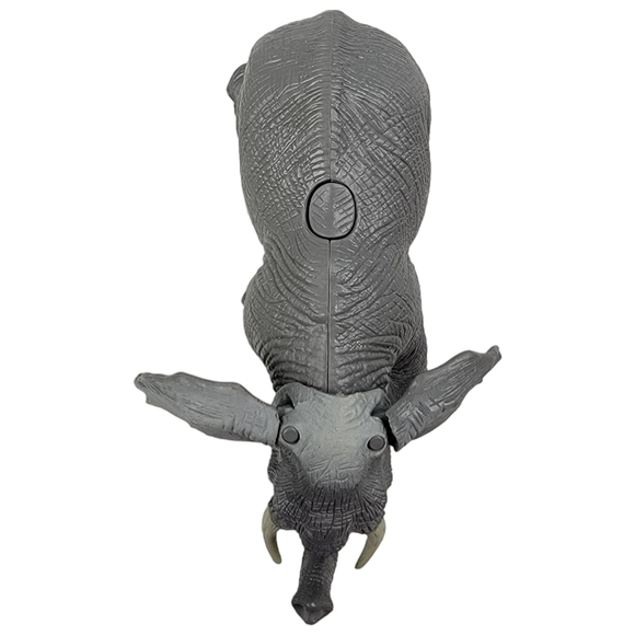 Chap Mei Animal Planet Elephant Figure Toys R Us 4.5" - Picture 8 of 9